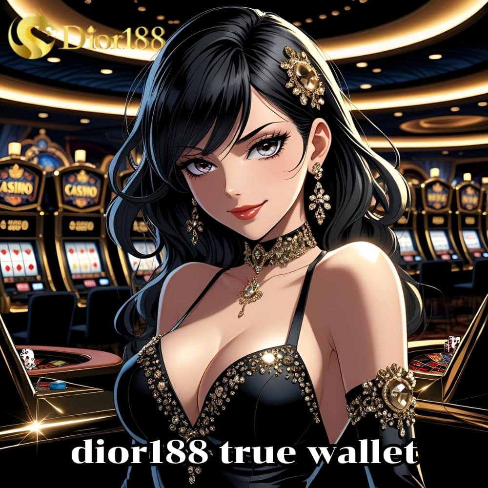 dior188 true wallet