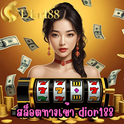 สล็อตทางเข้า dior188