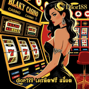 dior188 เครดิตฟรี สล็อต