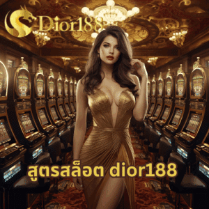 สูตรสล็อต dior188
